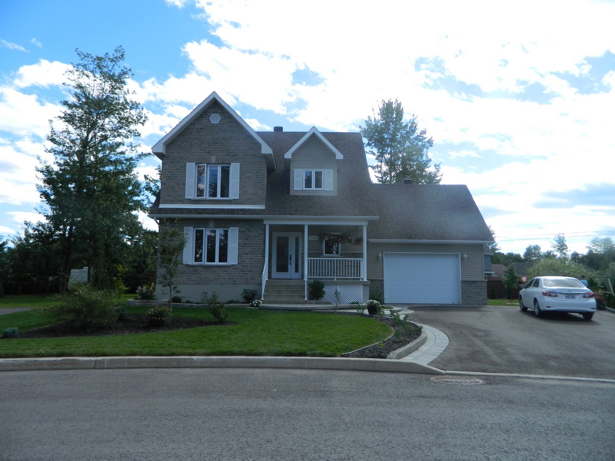 Maison à étages à vendre à Joliette, Lanaudière Sutton Québec