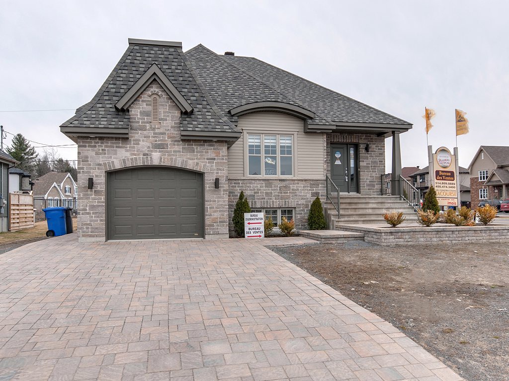 Maison De Plain-pied à Vendre à La Plaine (Terrebonne), Lanaudière ...