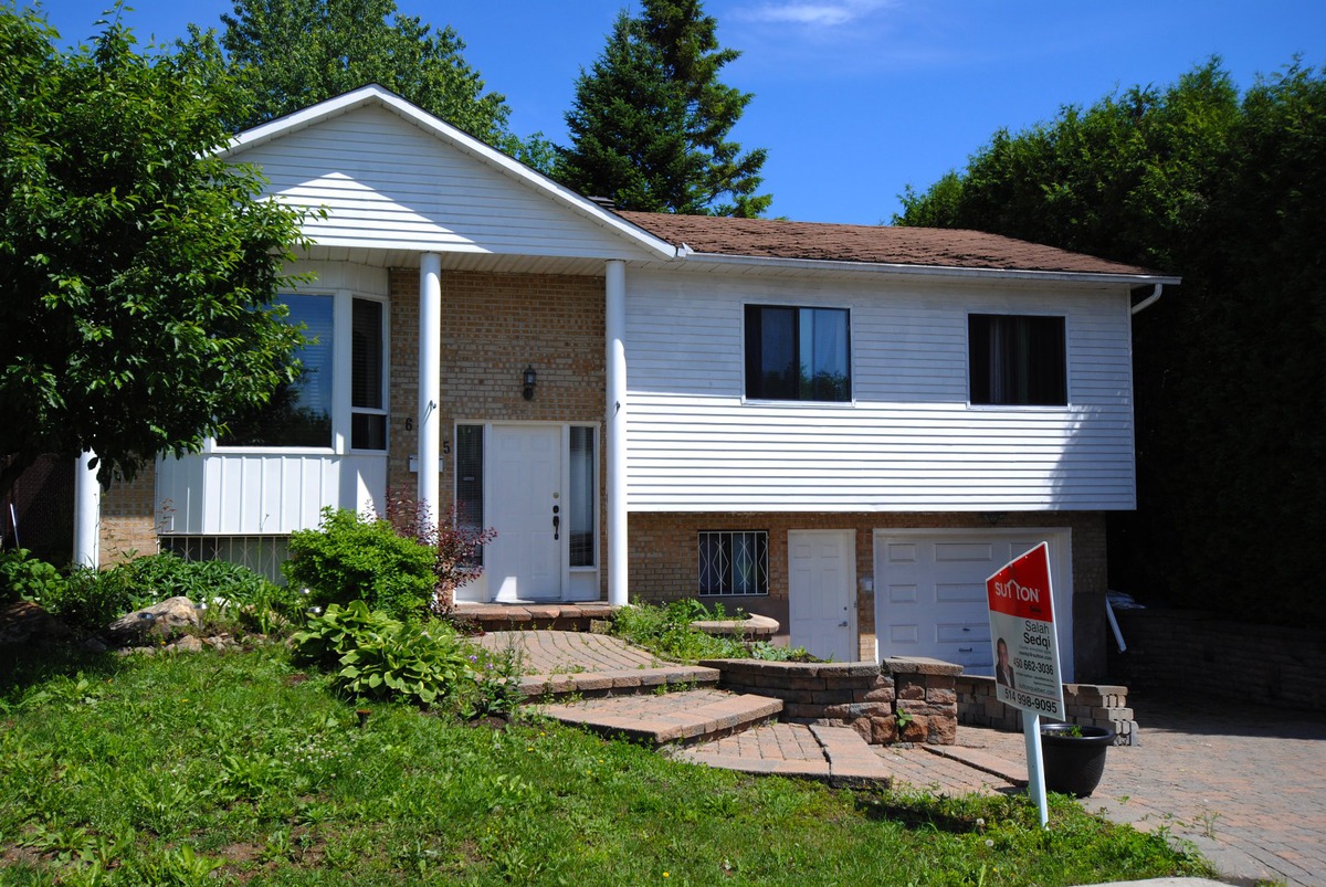 Maison de plainpied à vendre à Auteuil (Laval), Laval Sutton Québec