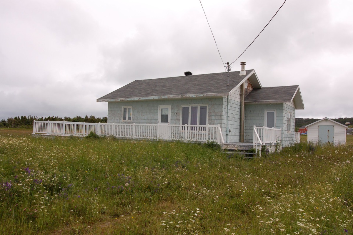 Maison de plainpied à vendre à Les ÎlesdelaMadeleine, Gaspésie/Iles