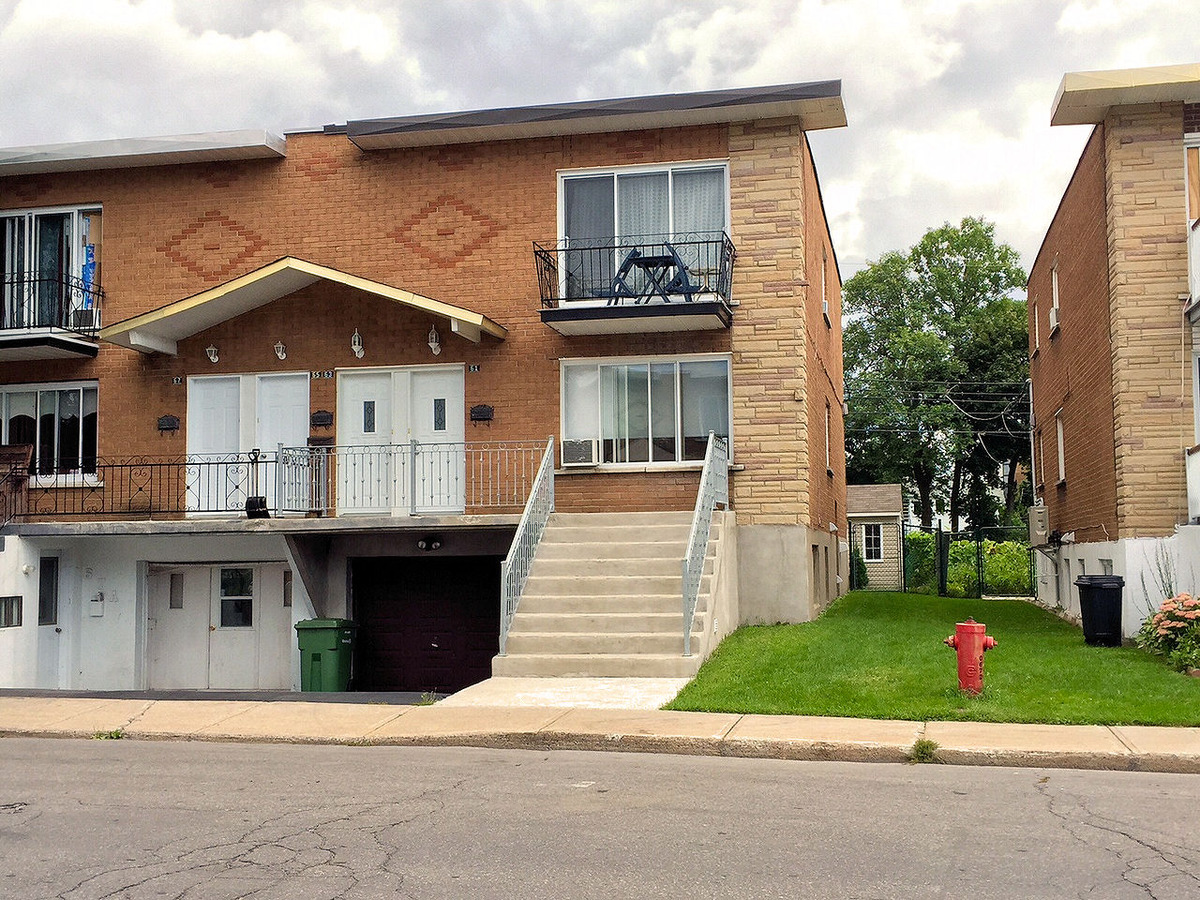 Duplex for sale in LaSalle (Montréal) Montréal