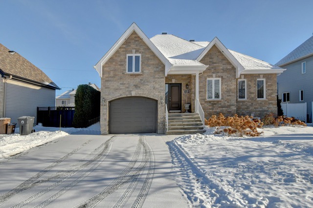 Maison de plain pied à vendre 116 Rue Marie Marthe Daoust Notre Dame