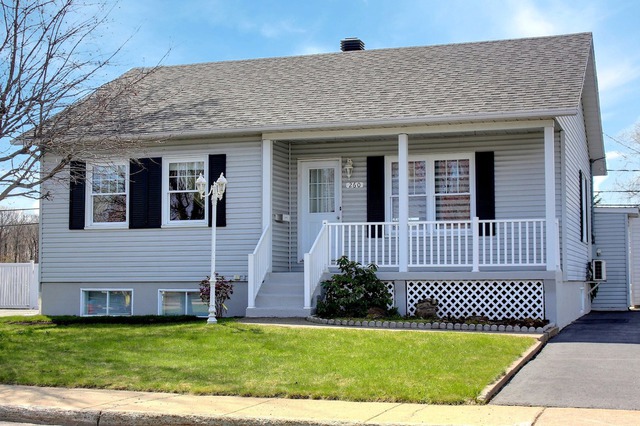 Maison de plain pied à vendre 260 Rue Girouard Sorel Tracy