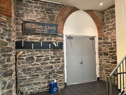 Hall d'entrée/Vestibule