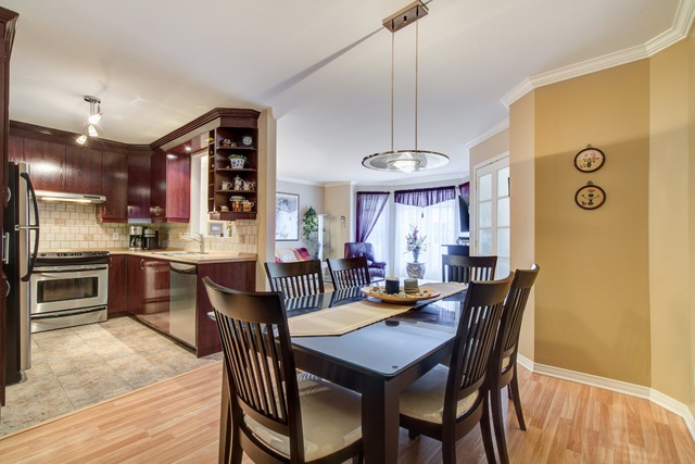 Dining room