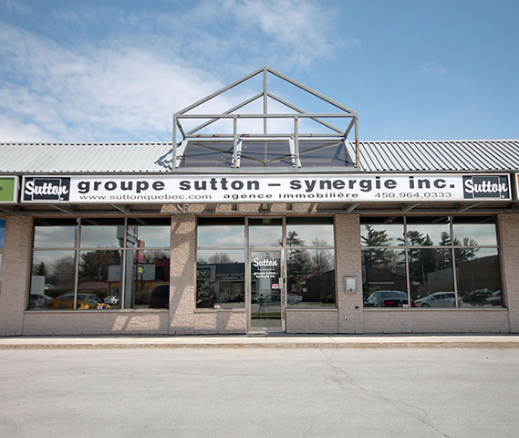 groupe sutton - synergie inc.