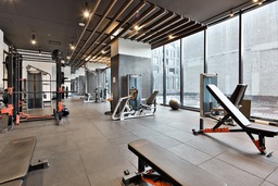 Exercise room