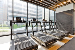 Exercise room