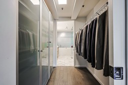 Apartment - 210 Ch. du Golf, app. 121 - Walk-in closet