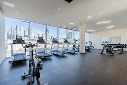 Exercise room