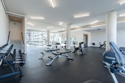 Exercise room