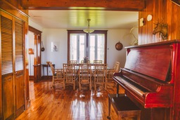 Dining room