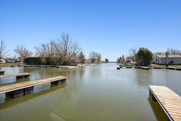 Vue sur l'eau