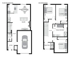 Plan (croquis)