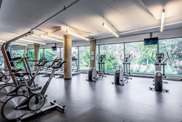 Exercise room