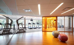 Exercise room