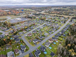 Aerial photo