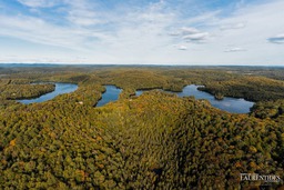 Vue sur l'eau