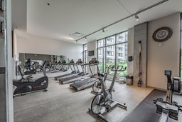 Exercise room