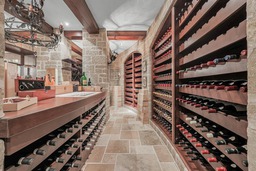 Wine cellar