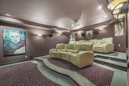 Home theatre