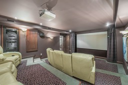 Home theatre