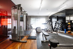 Exercise room