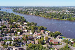 Aerial photo