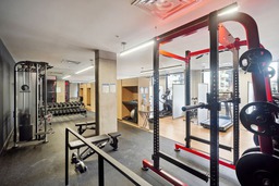 Exercise room