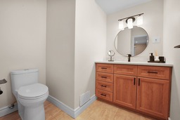 Ensuite bathroom