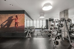 Exercise room