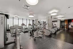 Exercise room