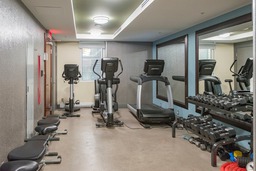 Exercise room