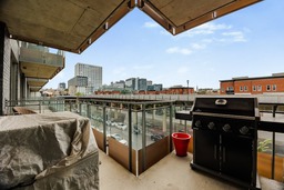 Apartment - 360 Rue Atateken, app. 309 - Balcony