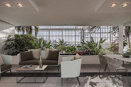 Apartment - 2500 Av. Pierre-Dupuy, app. 405 - Patio