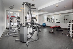 Exercise room