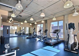 Exercise room