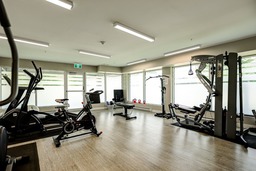 Exercise room