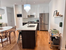 Apartment - 801 Av. Rockland, app. 103 - Kitchen