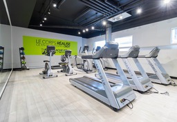 Exercise room