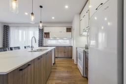 Bungalow - 232 Rue des Alexandrins - Kitchen