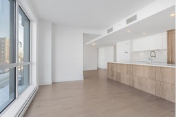 Appartement - 360 Rue Atateken, app. 203 - Salon