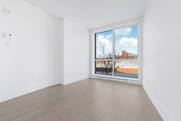 Appartement - 360 Rue Atateken, app. 203 - Chambre à coucher principale