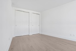 Appartement - 360 Rue Atateken, app. 203 - Chambre à coucher