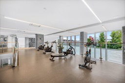 Exercise room