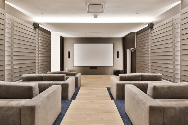 Home theatre