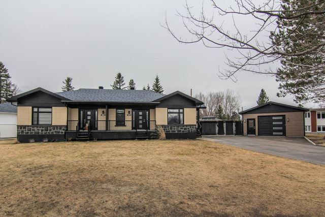 Maison de plain pied à vendre 2970 Rue Ste Émilie Saguenay Jonquière