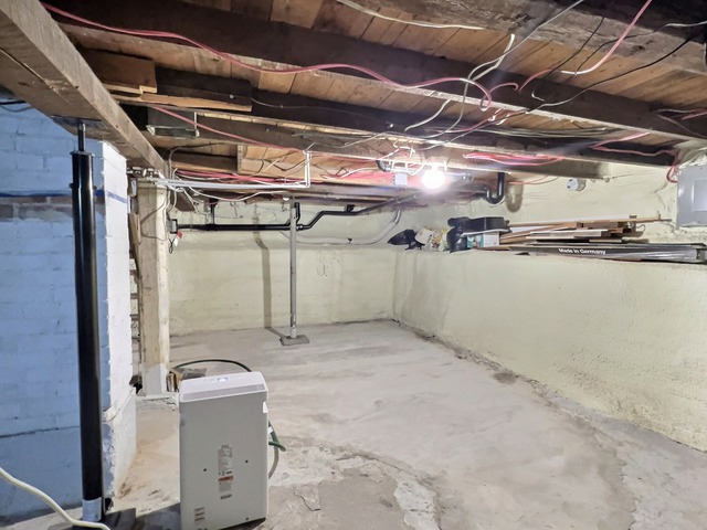 Basement