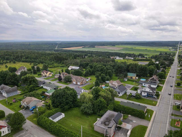 Aerial photo