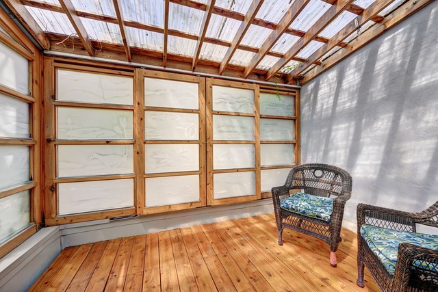 Solarium/Sunroom